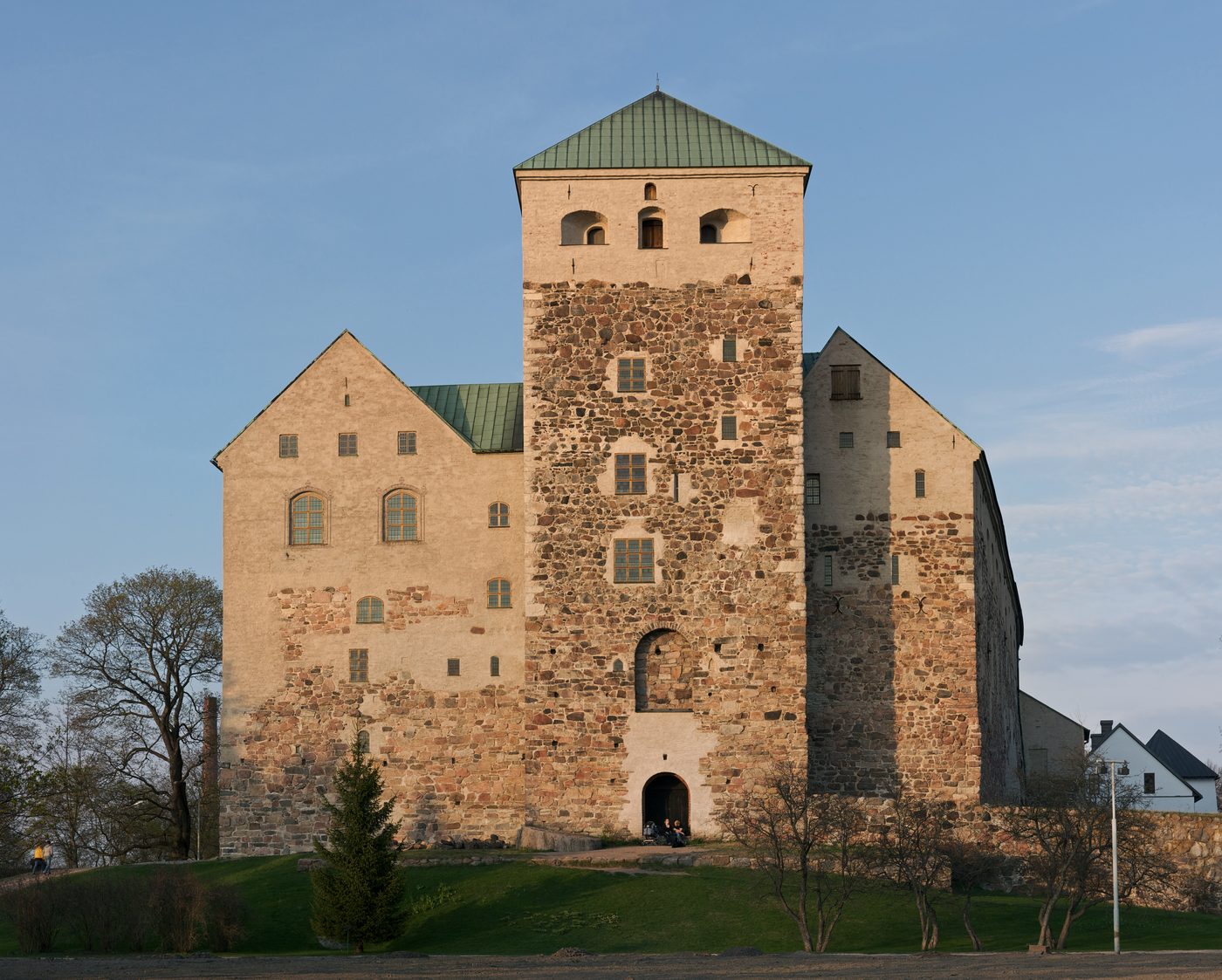 Turku Castle Entry and Tour