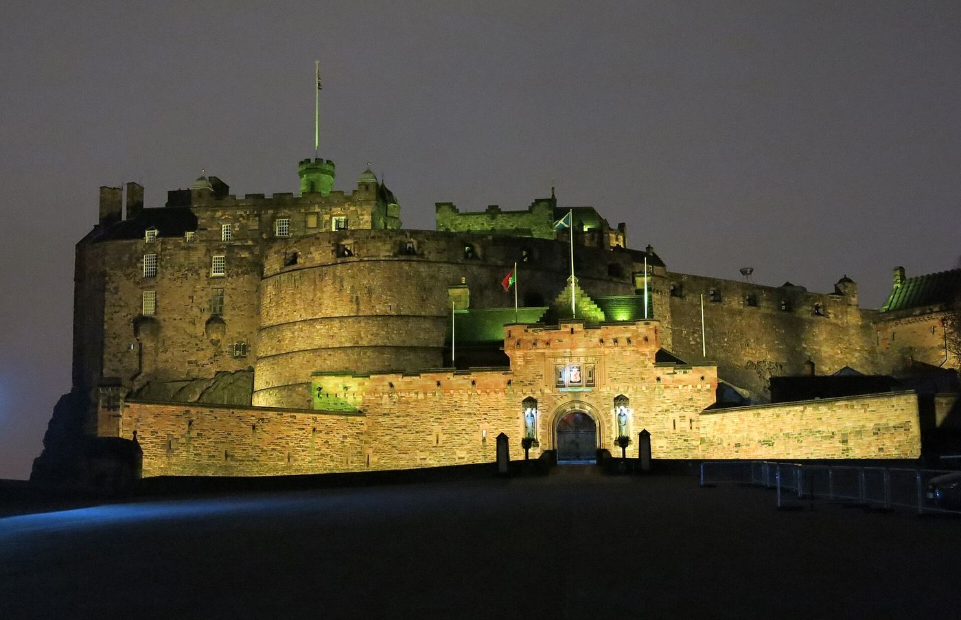 Edinburgh Castle Guided Entry