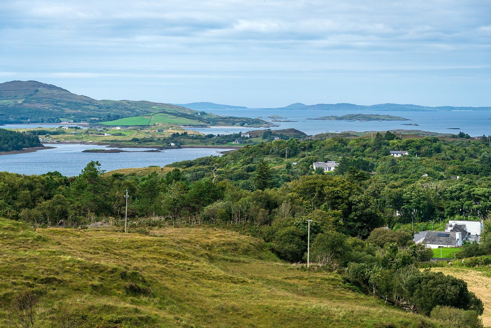 Connemara and Kylemore Abbey Day Trip