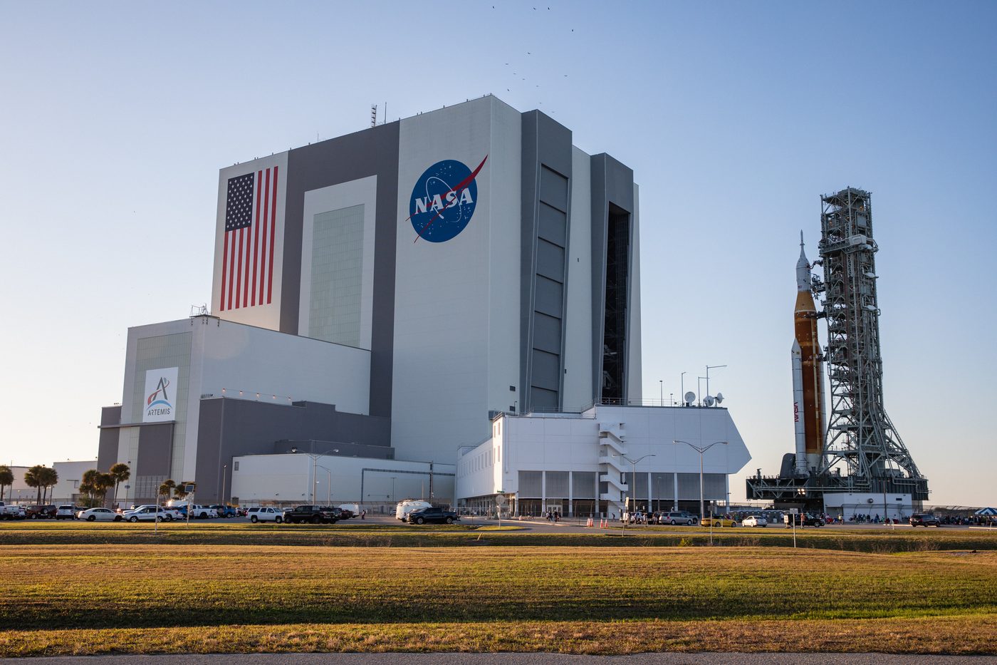 Kennedy Space Center Day Trip