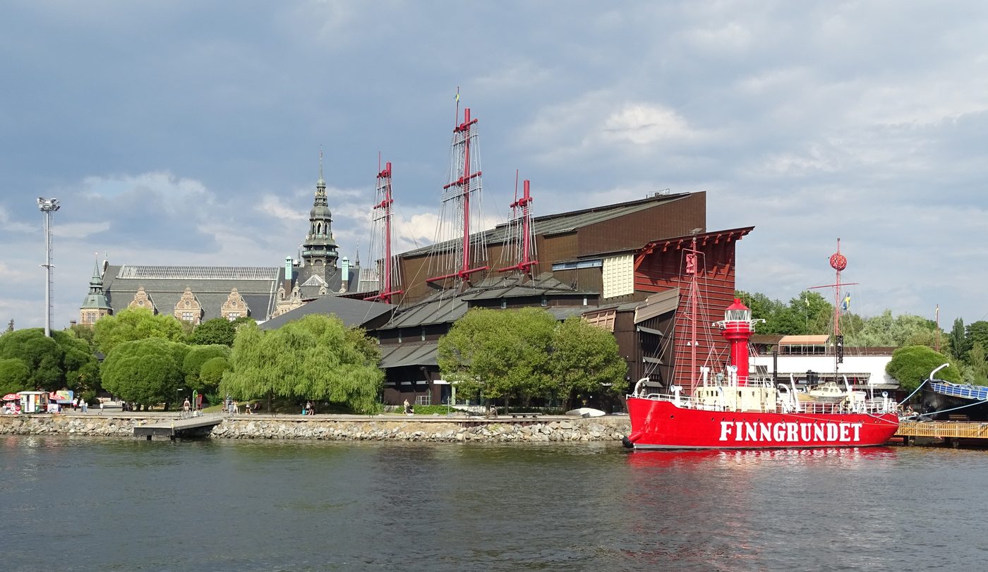 Vasa Museum Guided Visit