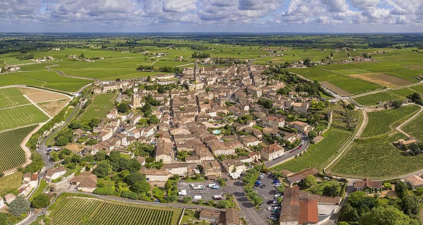 Saint-Emilion Vineyard Day Trip