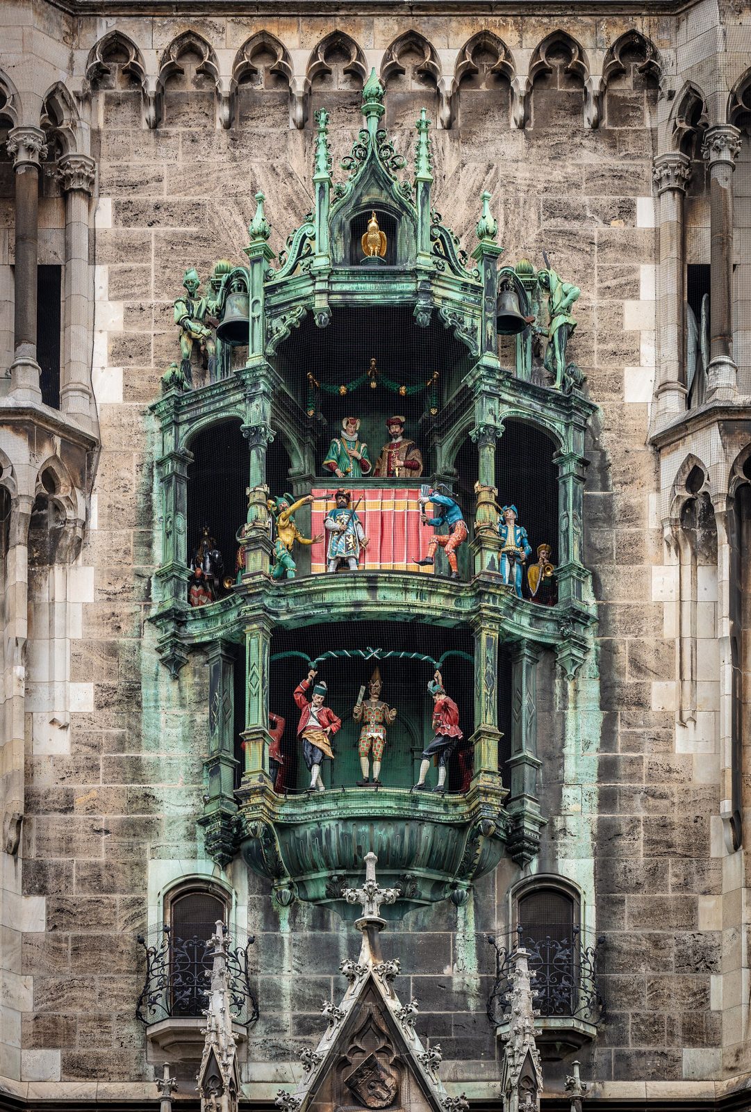 Munich Old Town and Marienplatz Walk