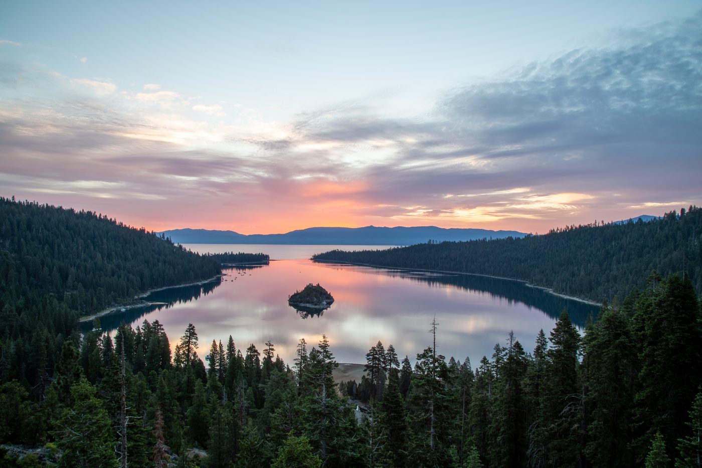 Emerald Bay Kayak Tour