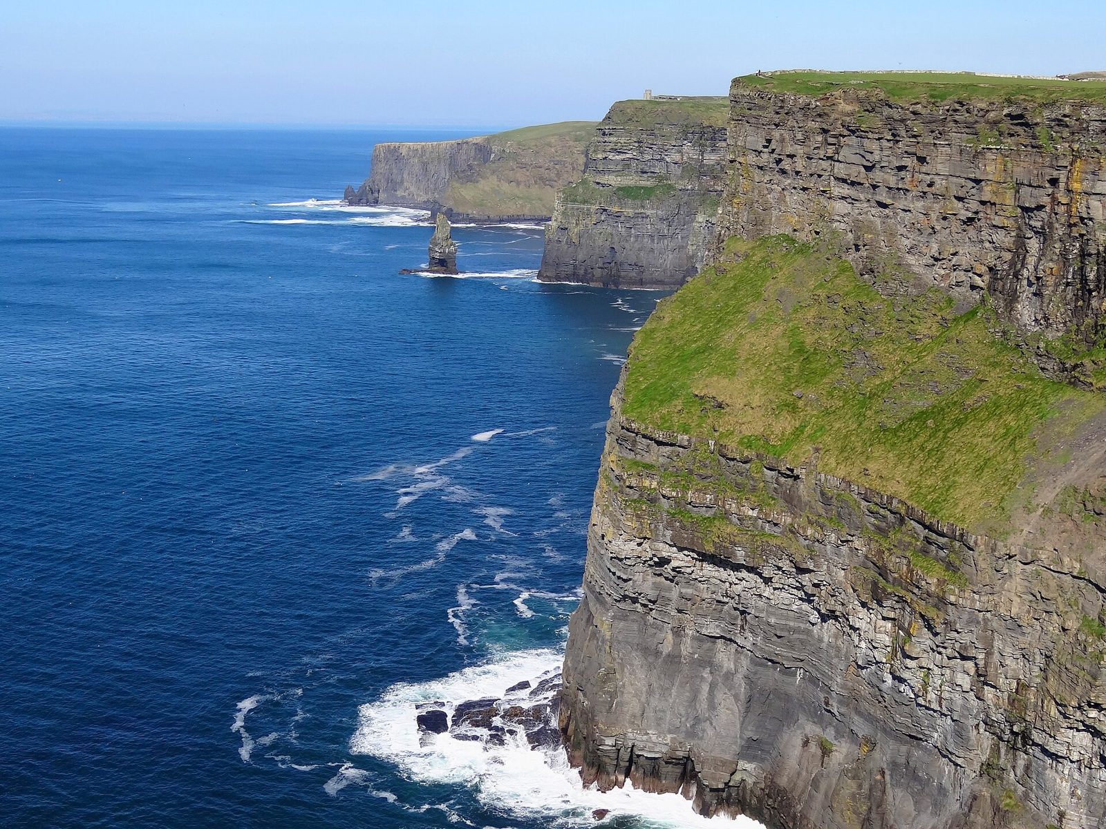 Cliffs of Moher and the Burren Day Tour