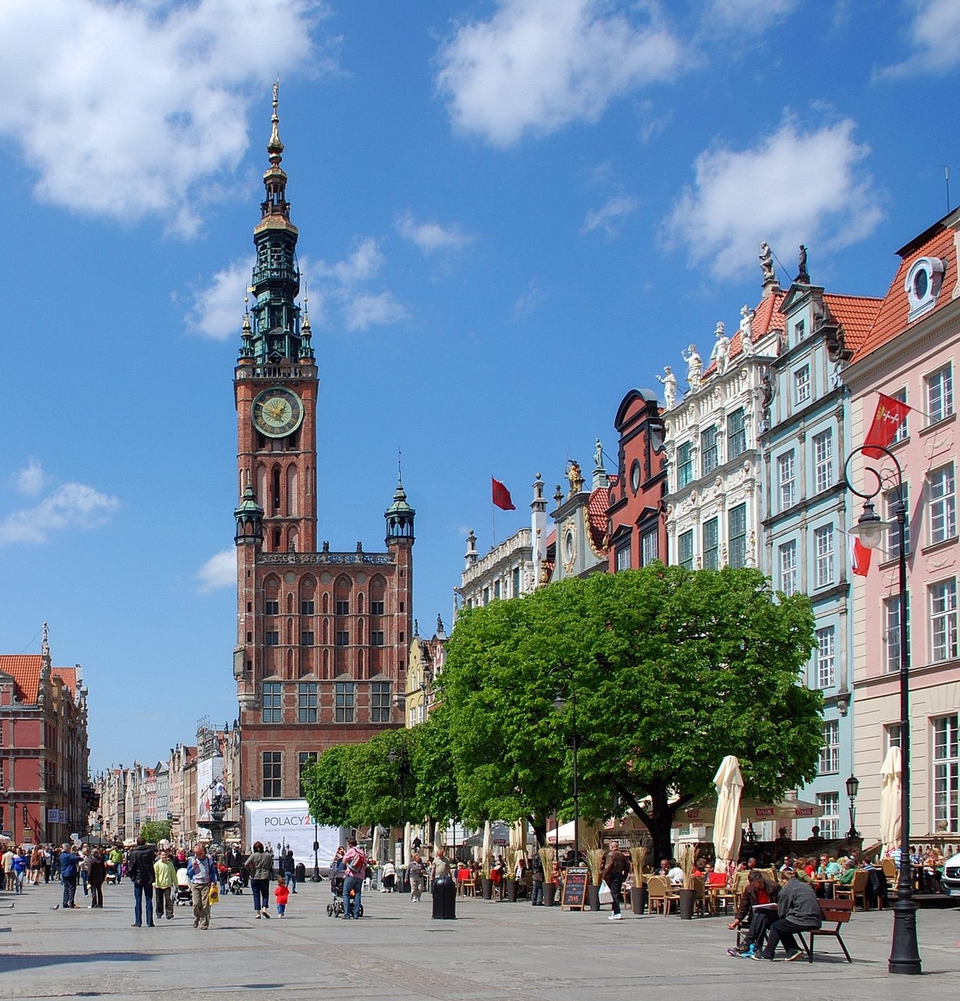 Gdansk Old Town and Amber Workshop