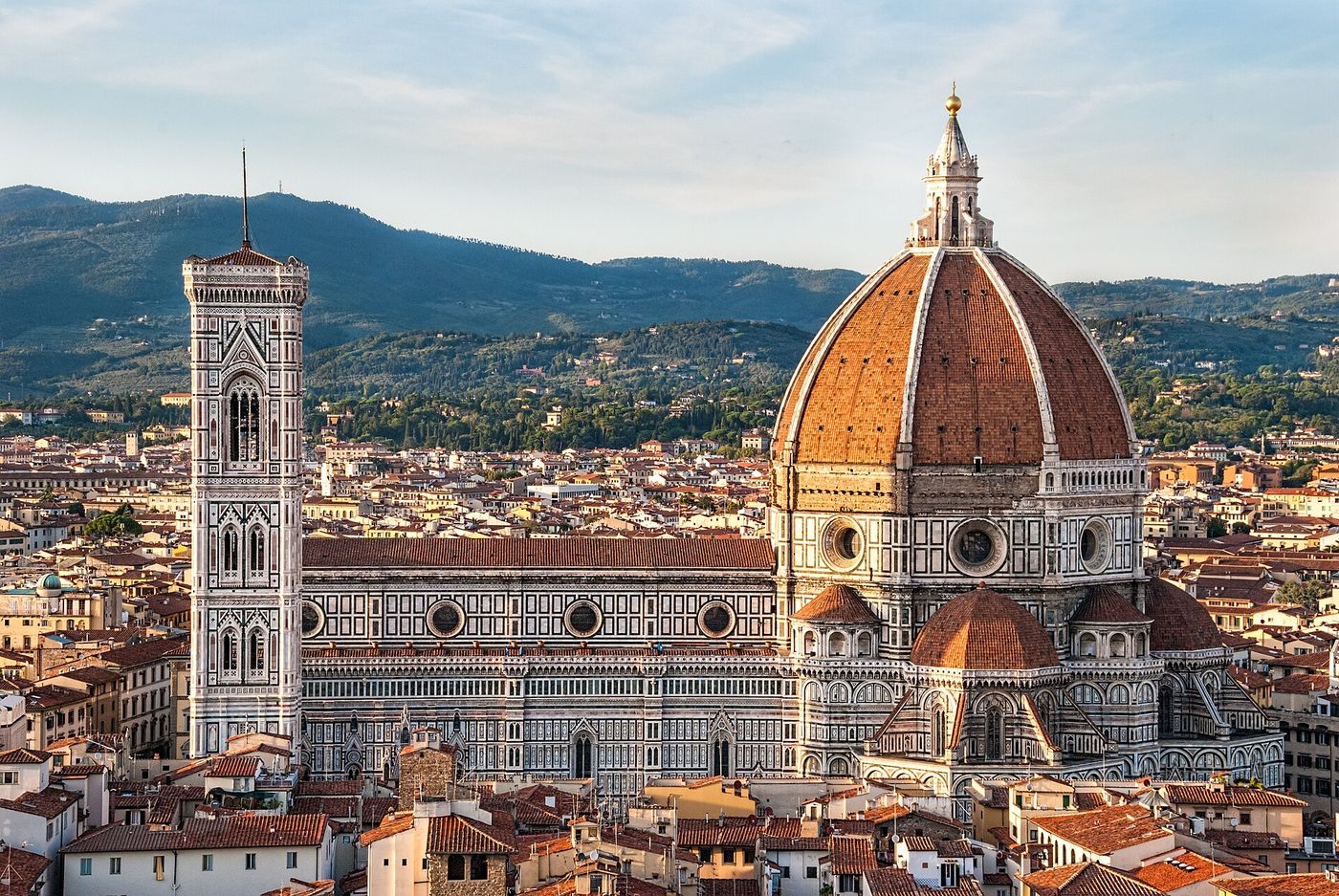 Duomo Complex and Dome Climb
