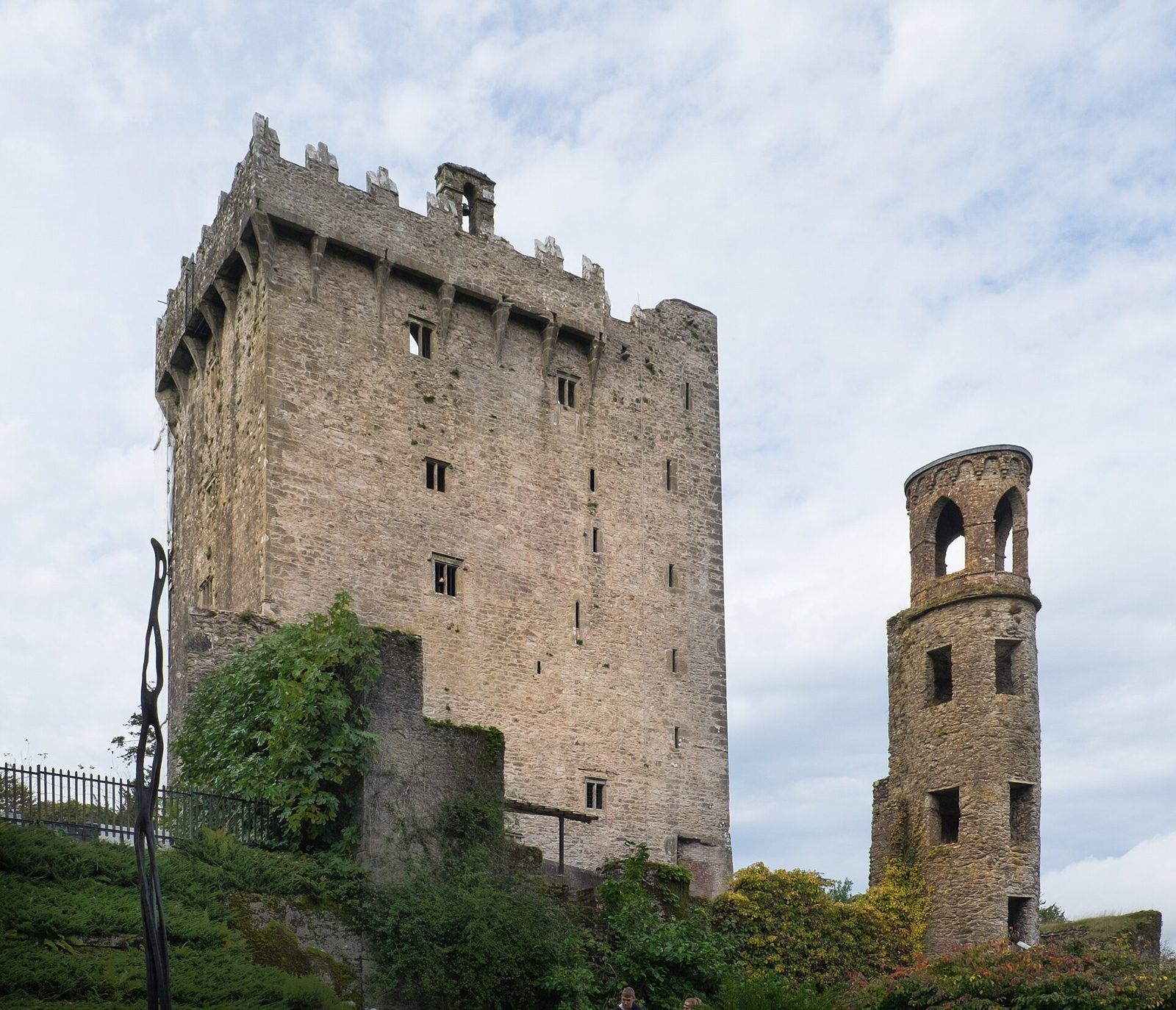 Blarney Castle and Gardens Trip