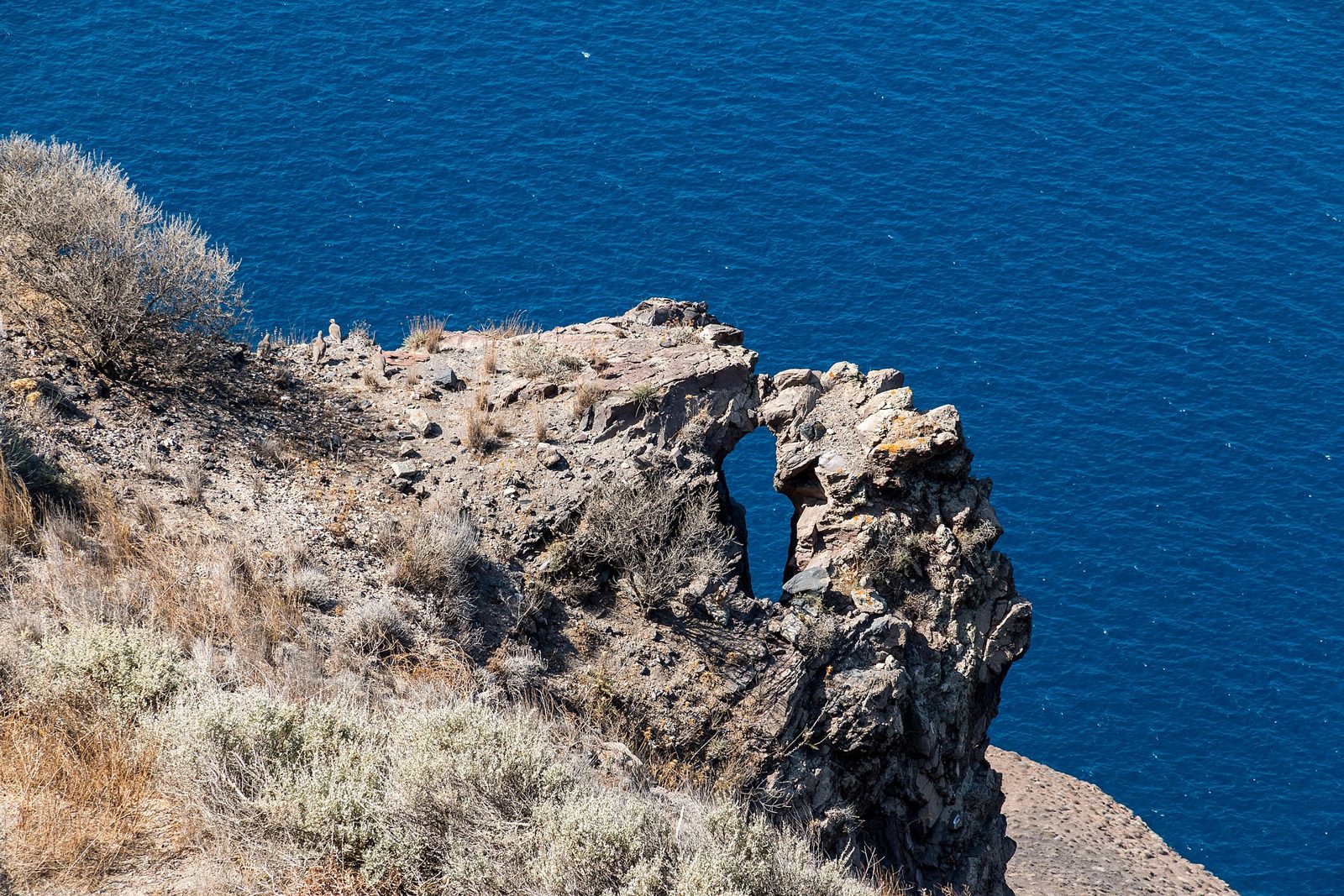 Santorini Caldera Catamaran Cruise