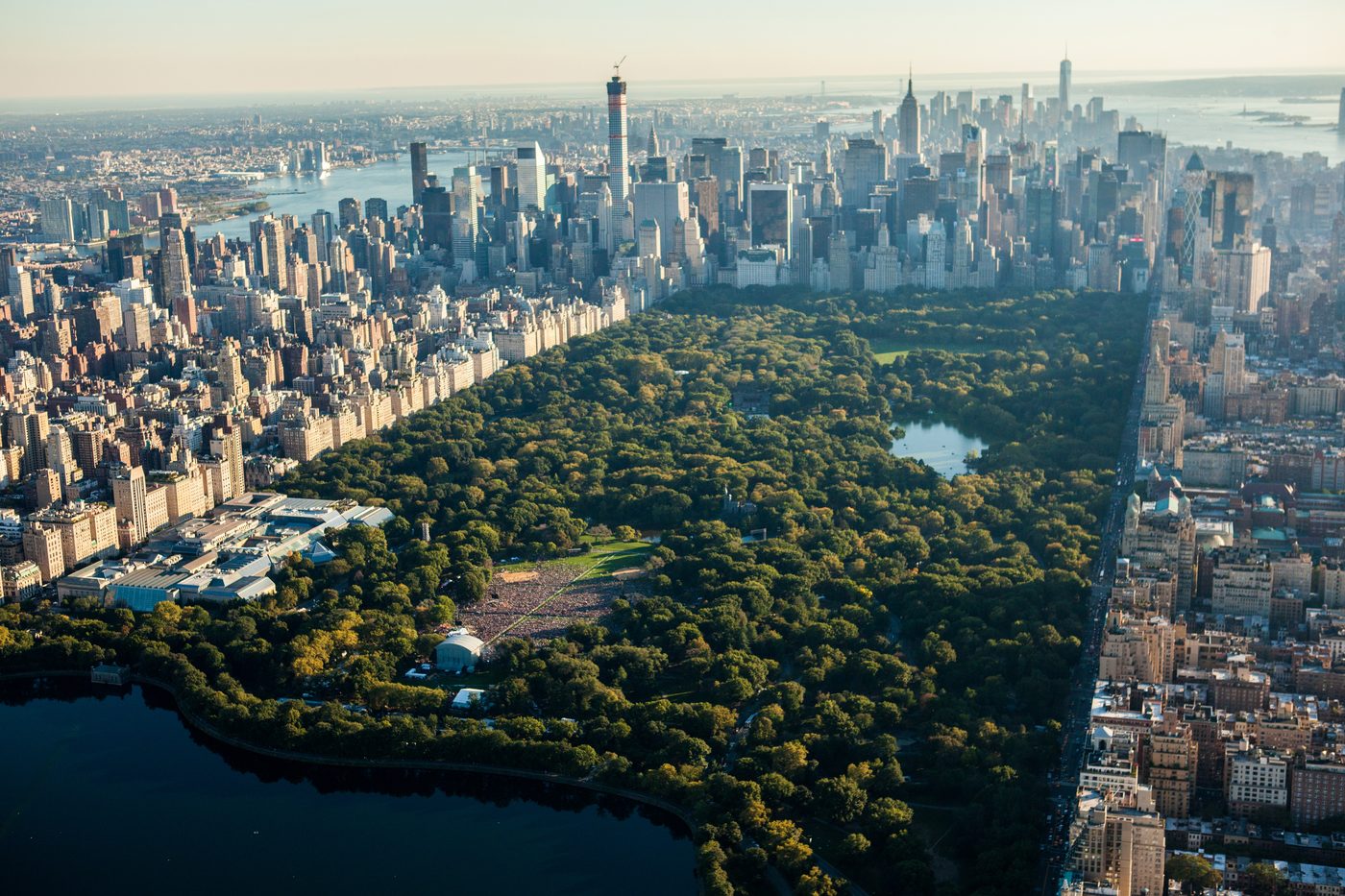 Central Park Guided Walking Tour