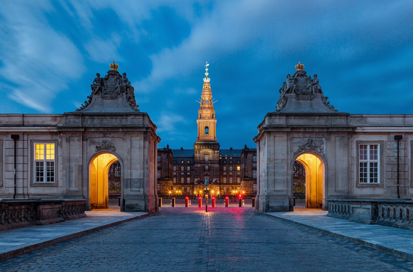 Copenhagen Canal and Harbour Cruise