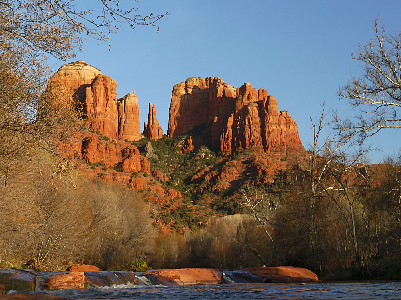 Cathedral Rock Sunset Hike