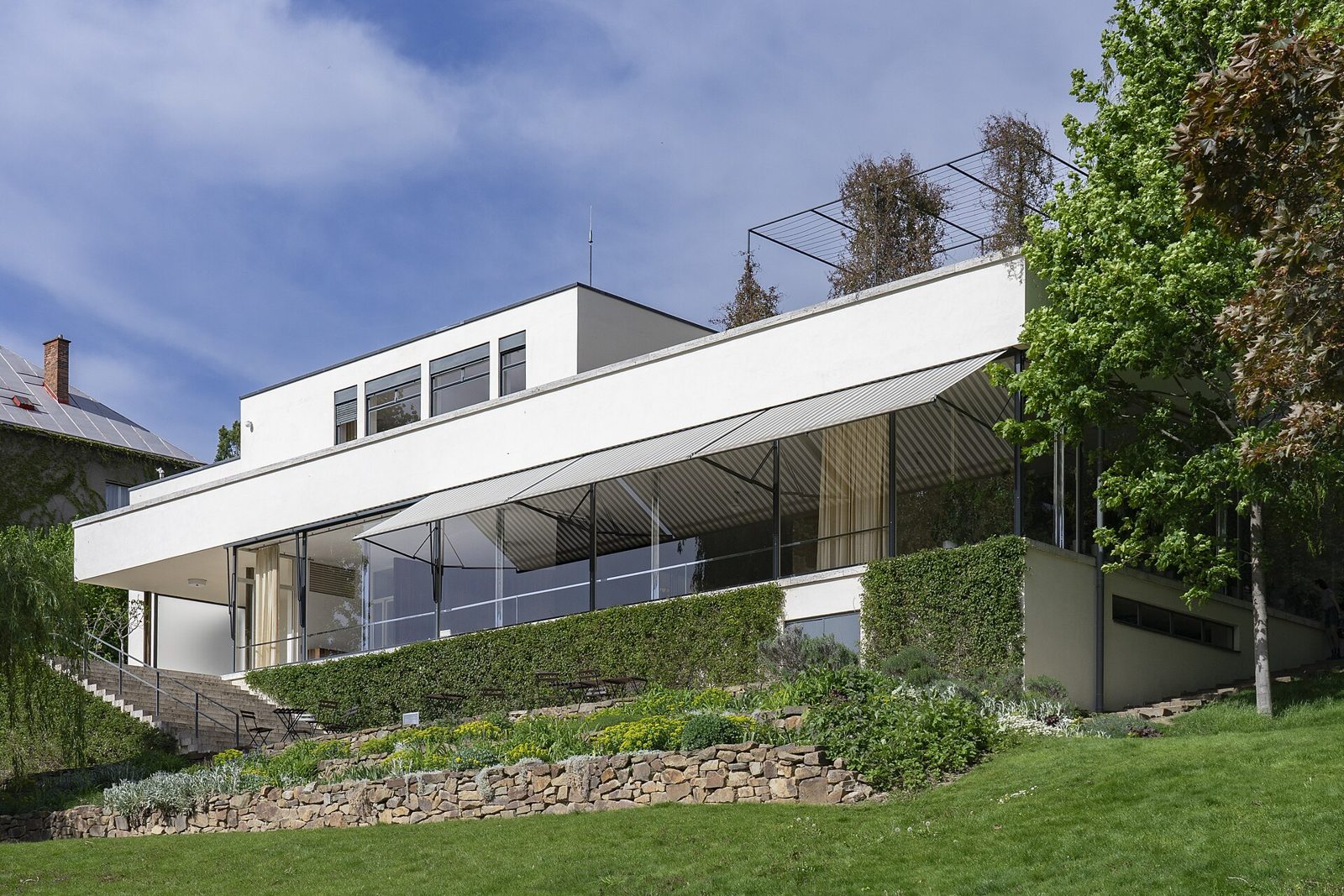 Villa Tugendhat and Brno Modernism Walk