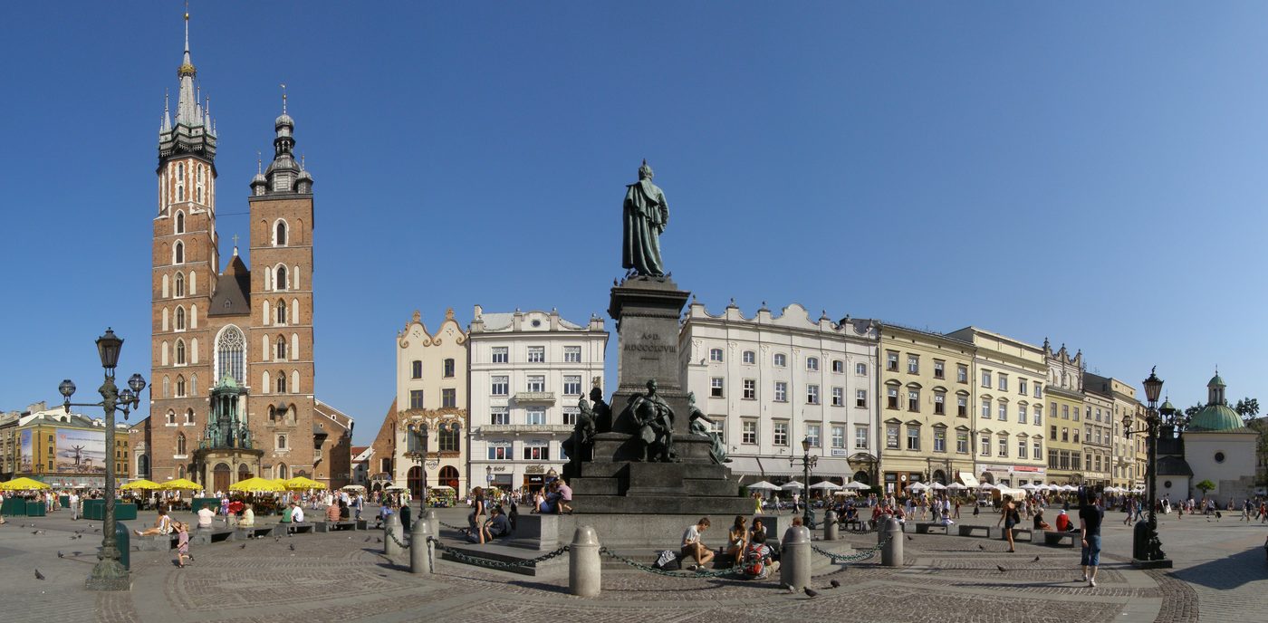 Kazimierz Jewish Quarter Food Walk